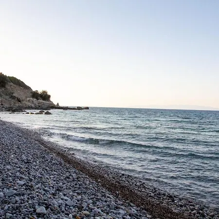 Seaside House W Amazing View In Karaburun Izmir 公寓