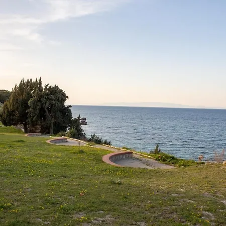 Apartman Seaside House W Amazing View In Karaburun Izmir Karaburun