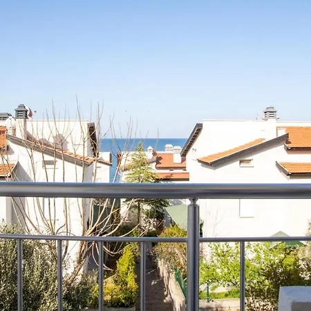 Seaside House W Amazing View In Karaburun Izmir